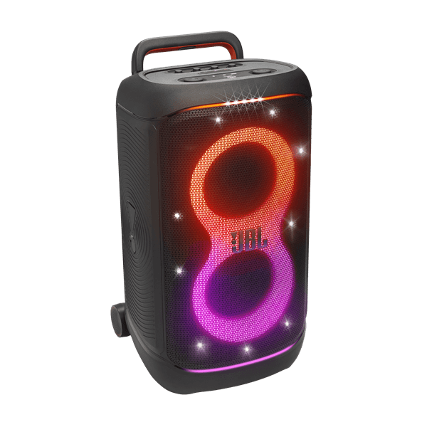 JBL PartyBox 520 Párty reproduktor Čierna 400 W