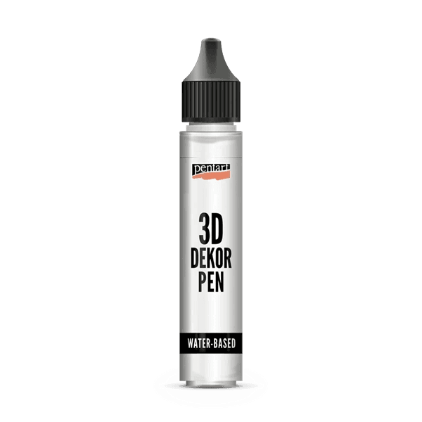 Pasta Pentart 30 ml biela