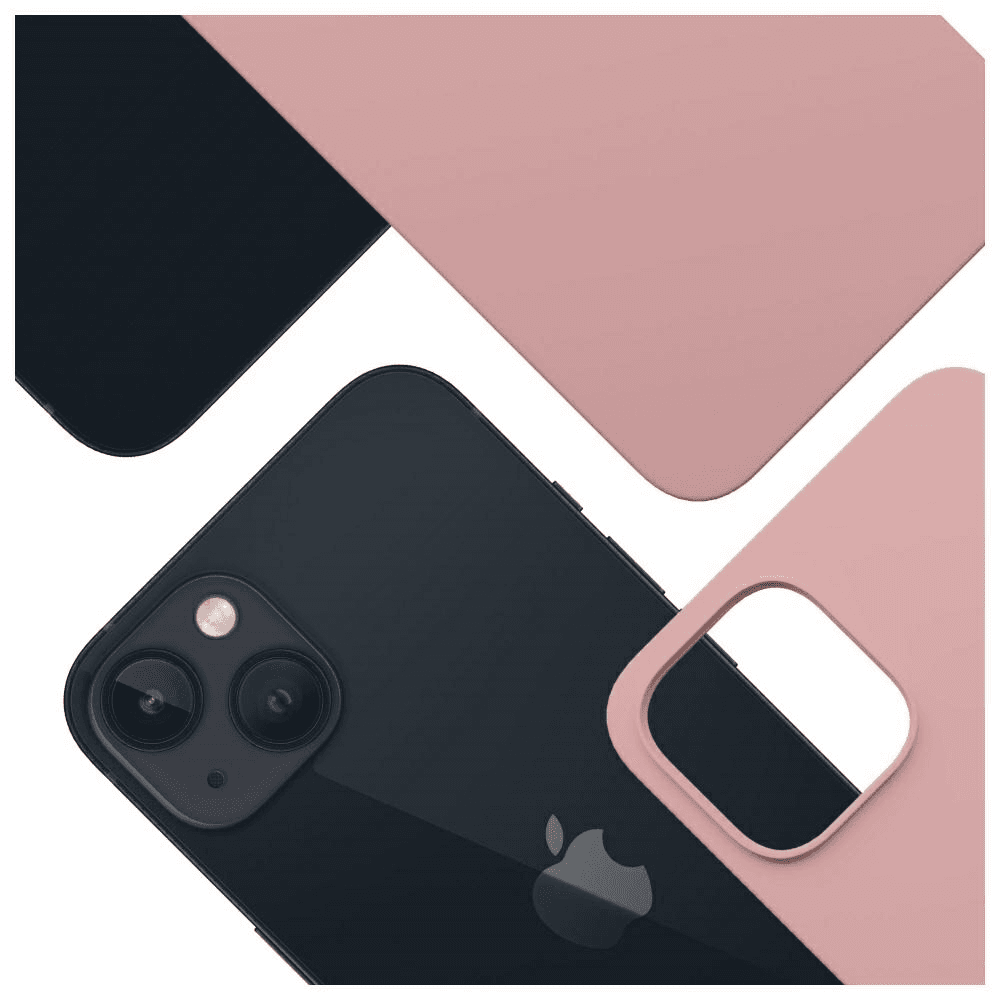 Puzdro pre iPhone 15, 3MK Hardy MagSilicone, nešpinivé, bezpečný úchop,