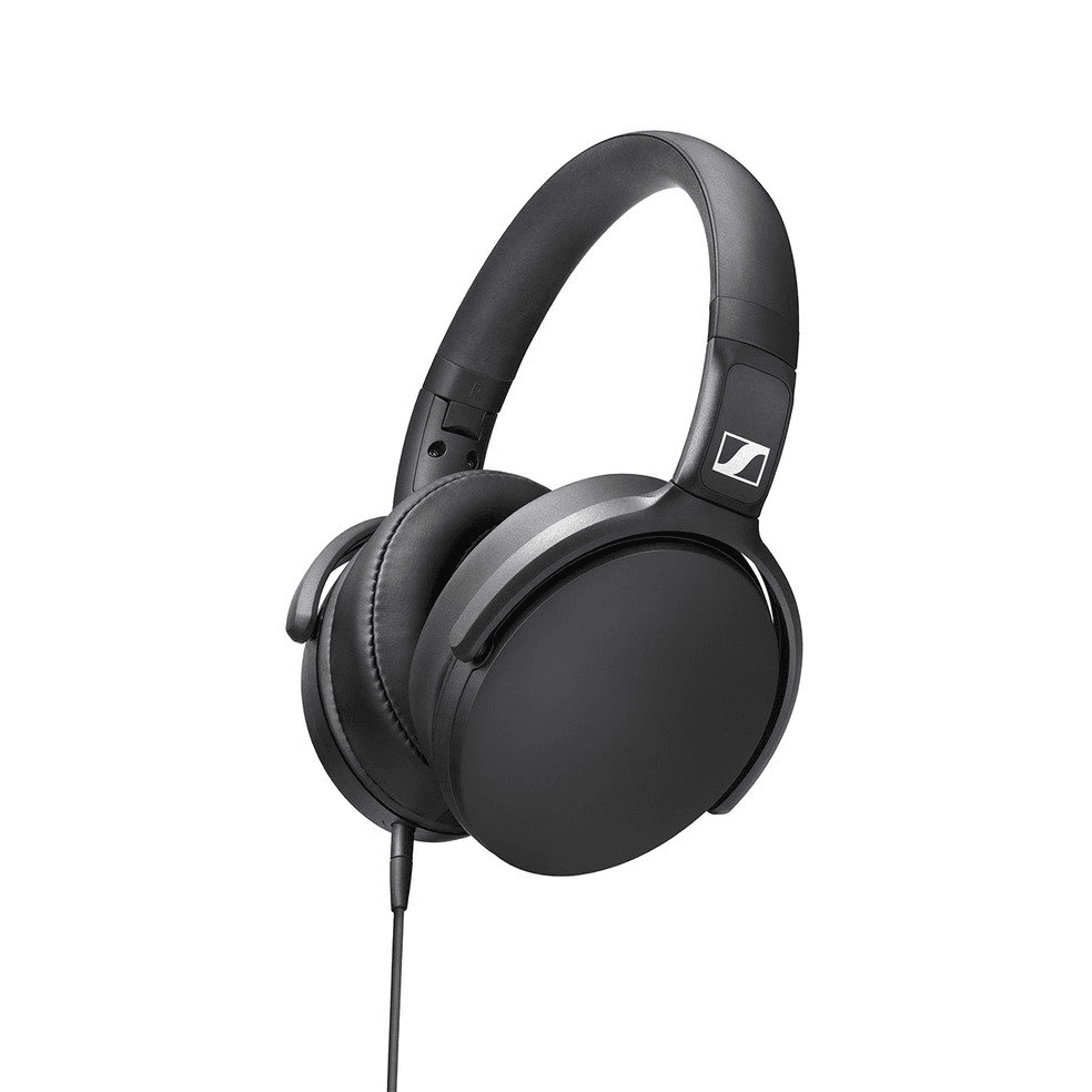 Slúchadlá cez uši Sennheiser HD 400S