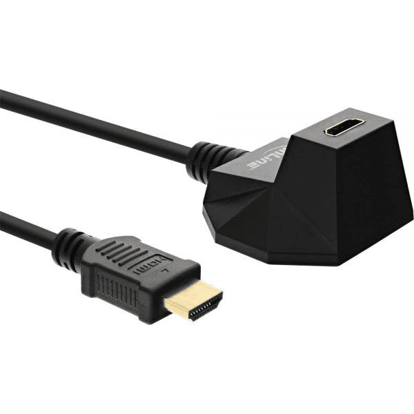 InLine 17533S HDMI kábel 3 m Typ HDMI (štandard) Čierna