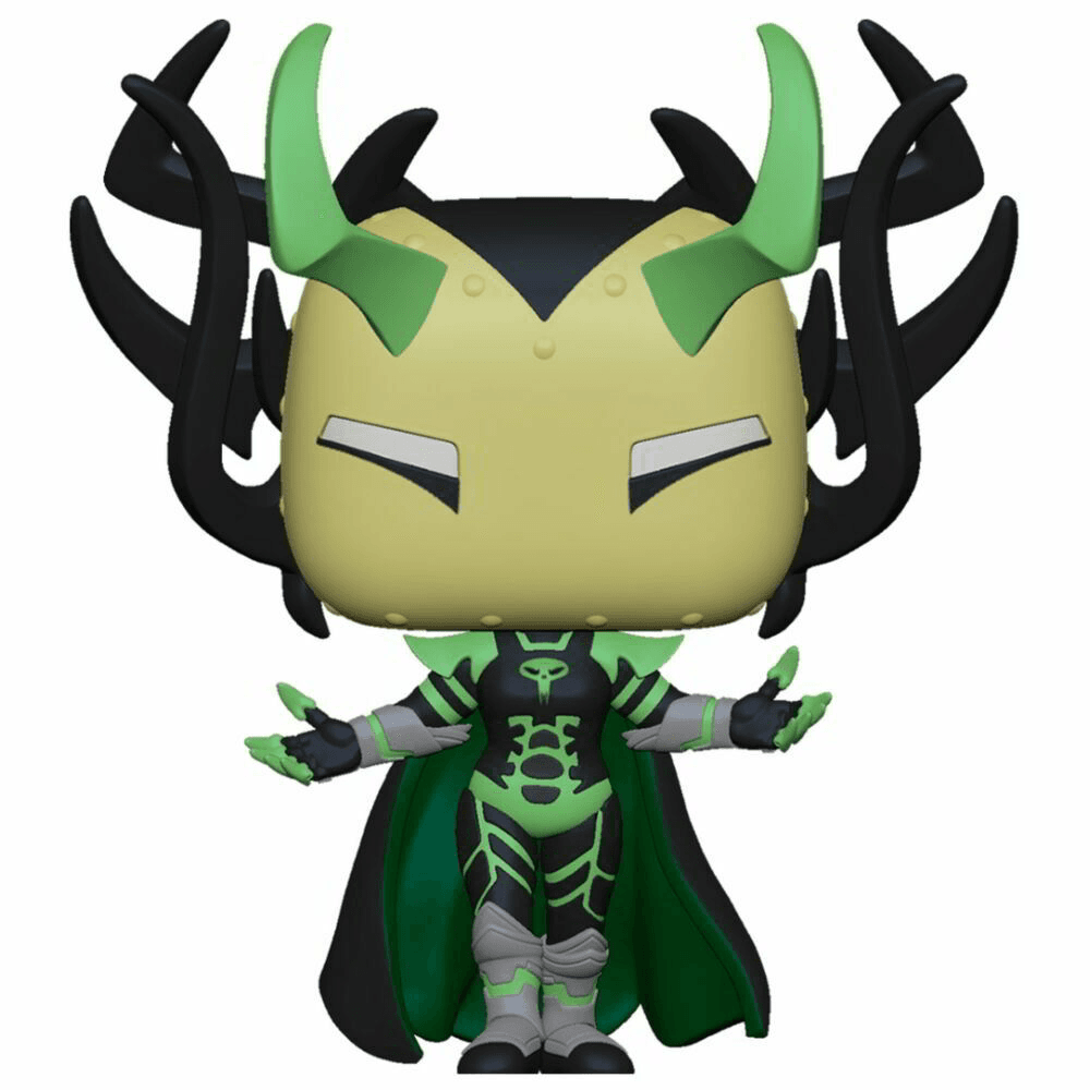Figúrka Funko Marvel Madame Hel