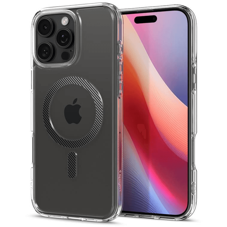 Zadný Kryt Spigen pre Apple iPhone 16 Pro bezfarebný