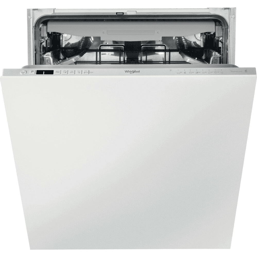 Whirlpool WIO 3O26 PL Plne vstavaný 14 miest E