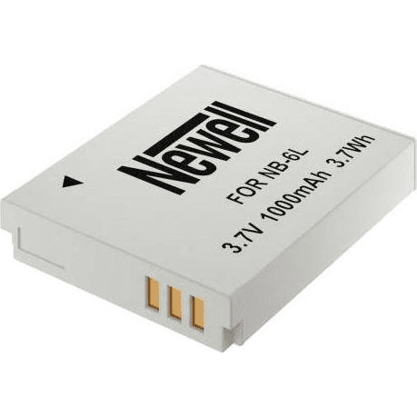 Batéria Newell NB-6L 1000 mAh pre Canon