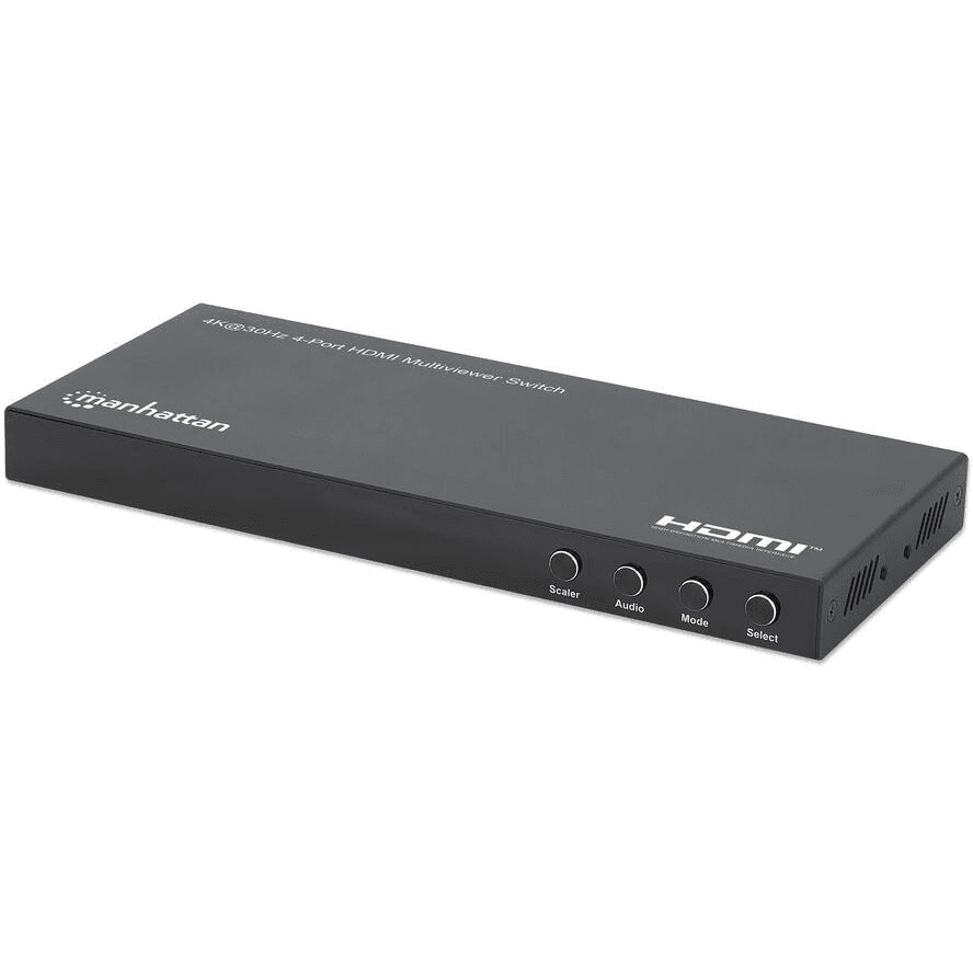 Manhattan 208406 video prepínač HDMI
