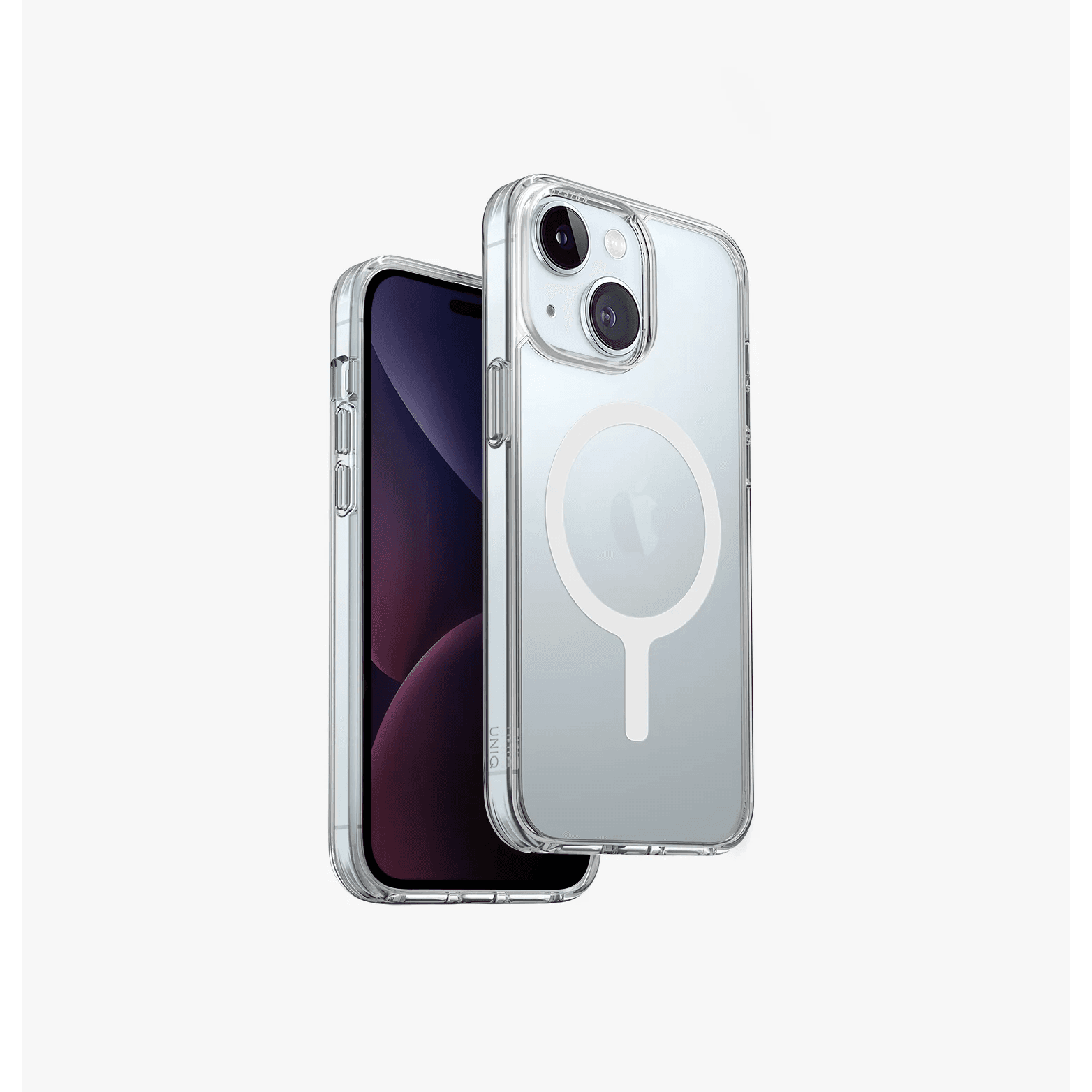 Zadný Kryt UNIQ pre APPLE IPHONE 15 PLUS bezfarebný