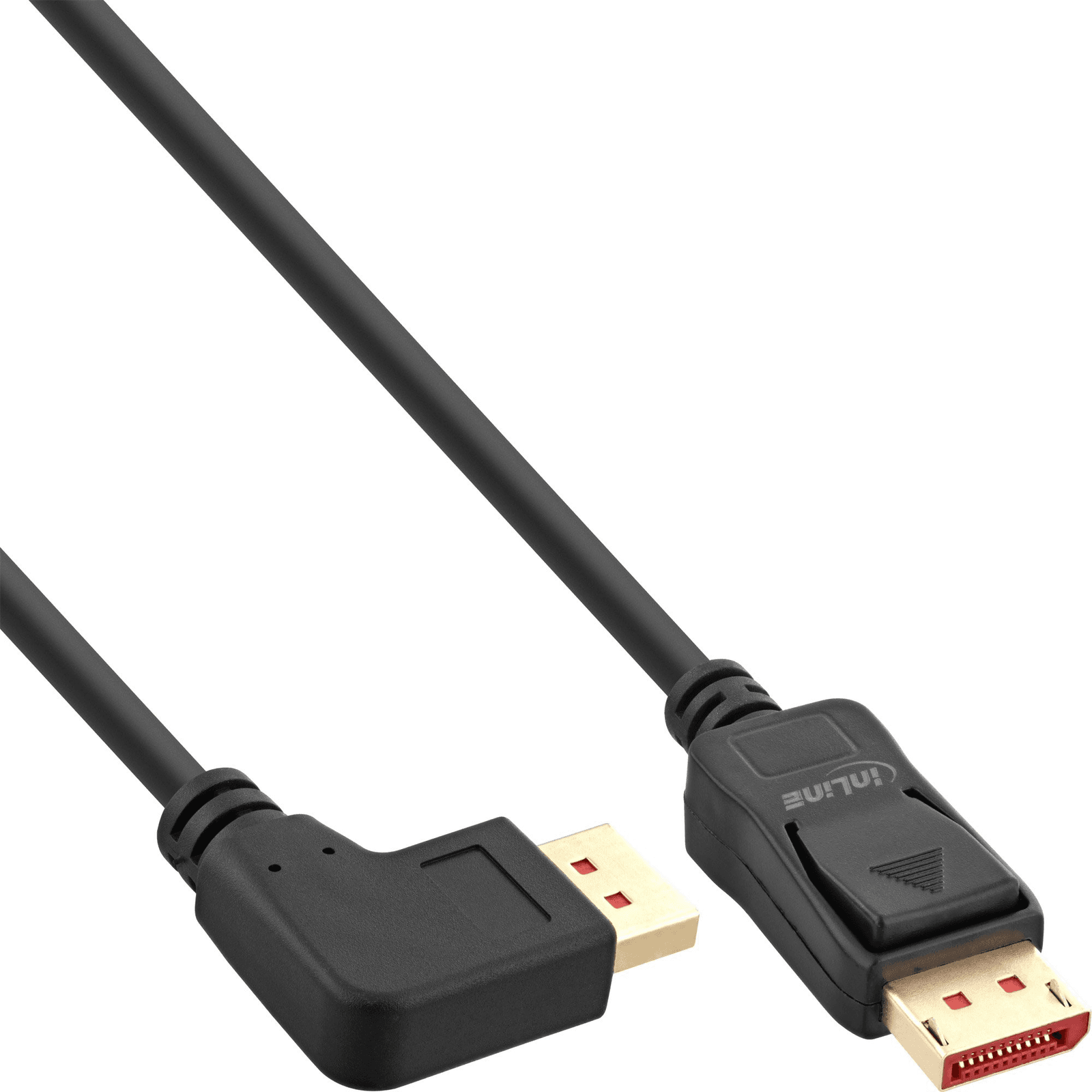 InLine 17151L DisplayPort kábel 1 m Čierna