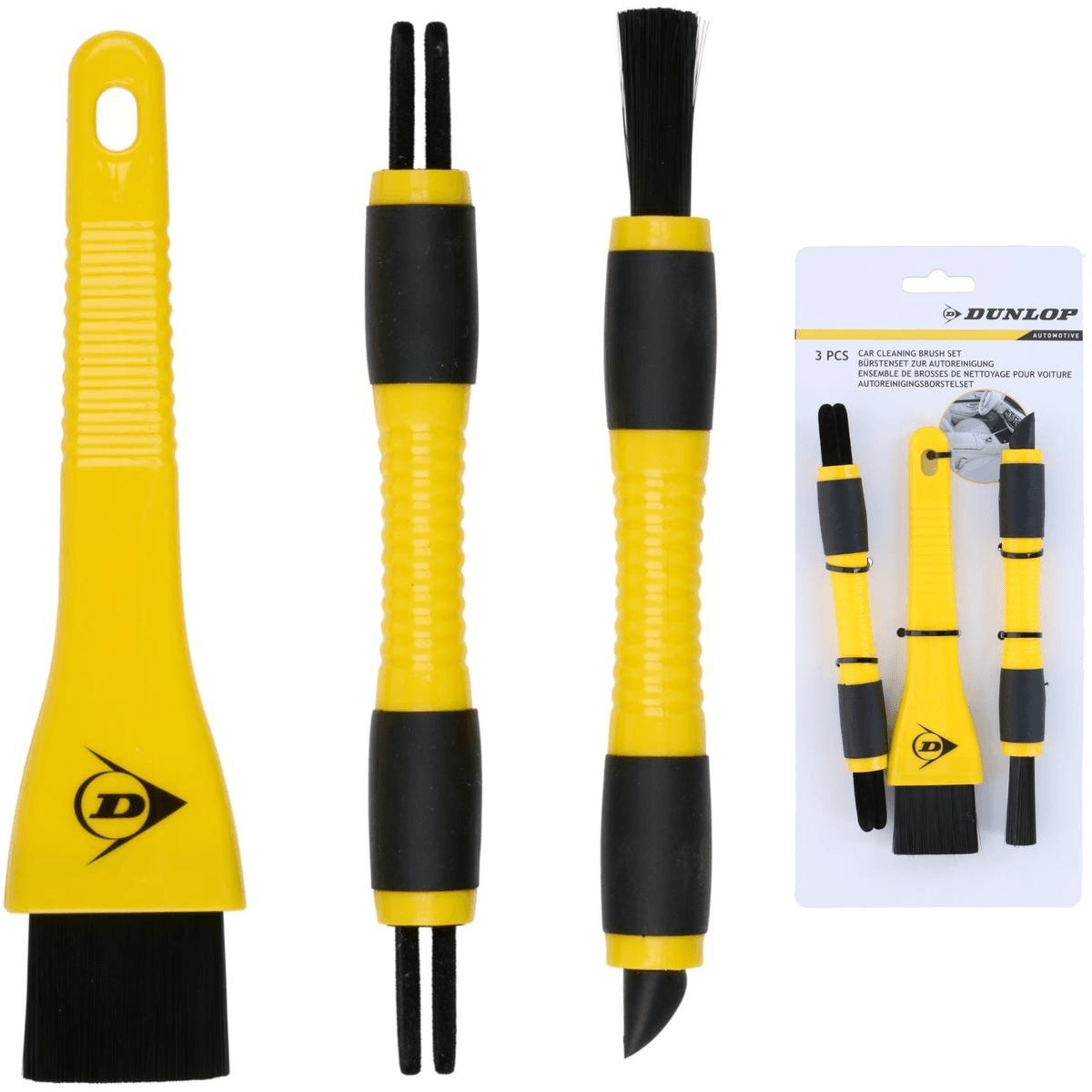 DUNLOP Set na detailing