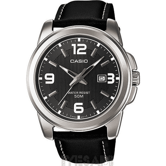 Casio pánske hodinky MTP-1314PL-8AVEF, neobrite, vodoodolné, číslice