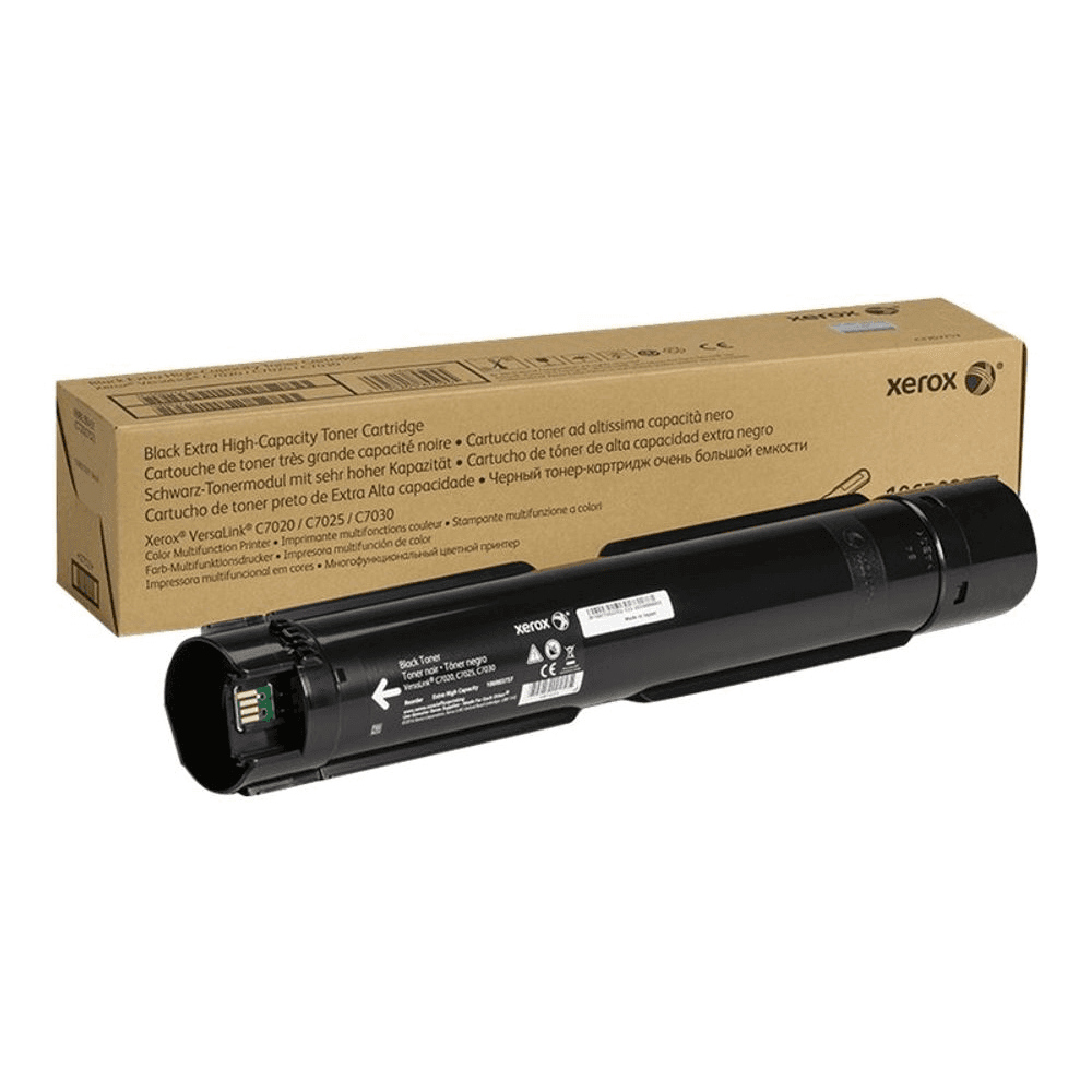 Xerox 106R03737 toner 1 kusov Originál Čierna