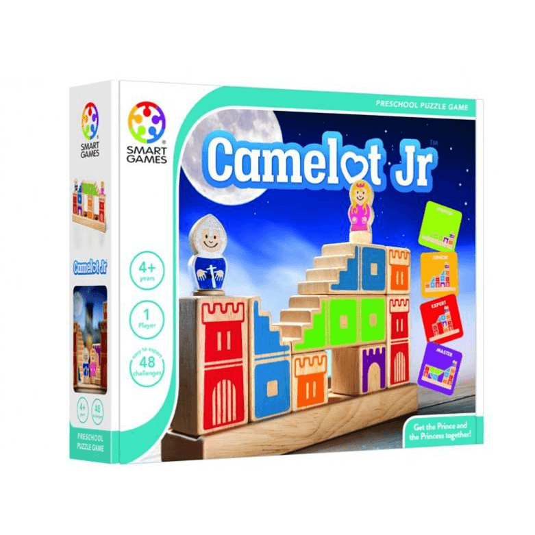 SmartGames Camelot JR.