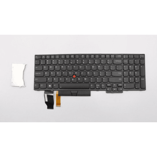 Lenovo FRU01YP685 náhradný diel na laptop Klávesnica