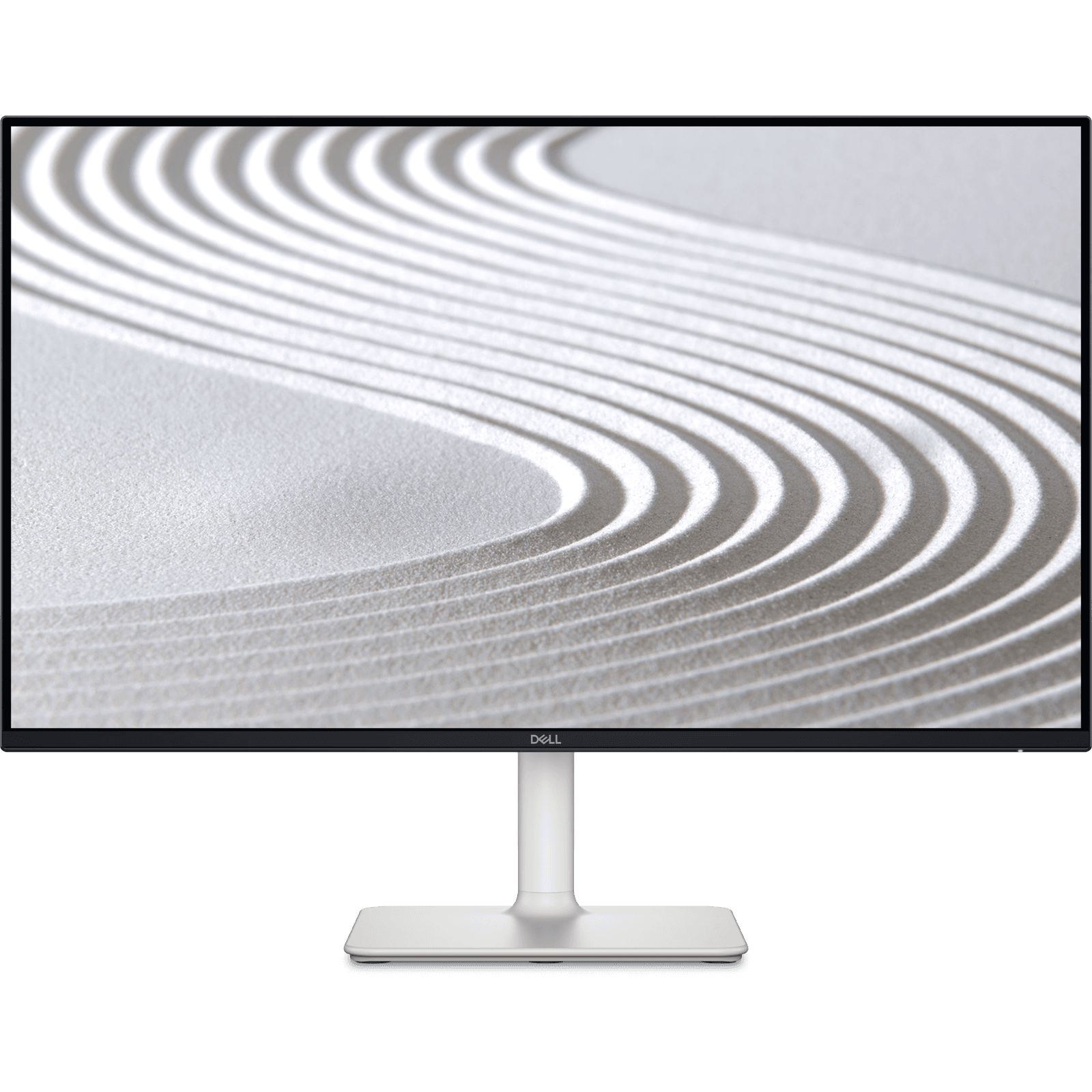 DELL S Series S2425H LED display 60,5 cm (23.8") 1920 x 1080 px Full HD Čierna, Strieborná
