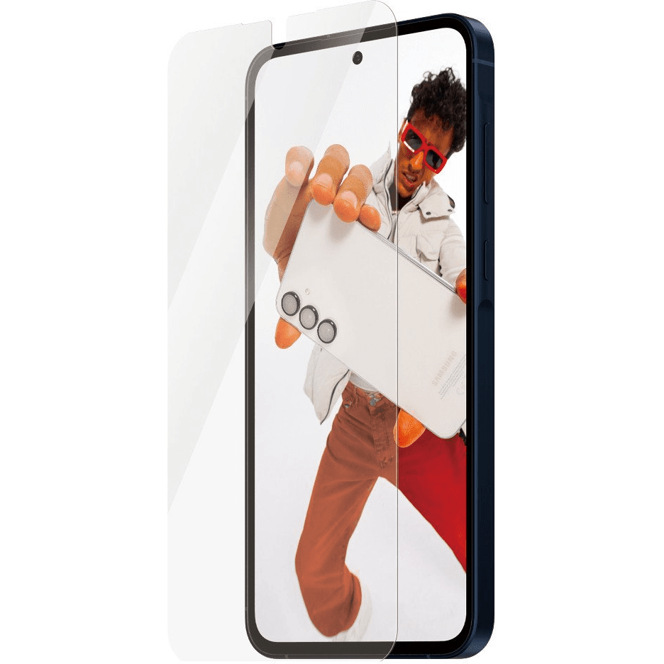 PanzerGlass SAFE BY SAMSUNG A SERIES Číra ochranná fólia na displej 1 kusov