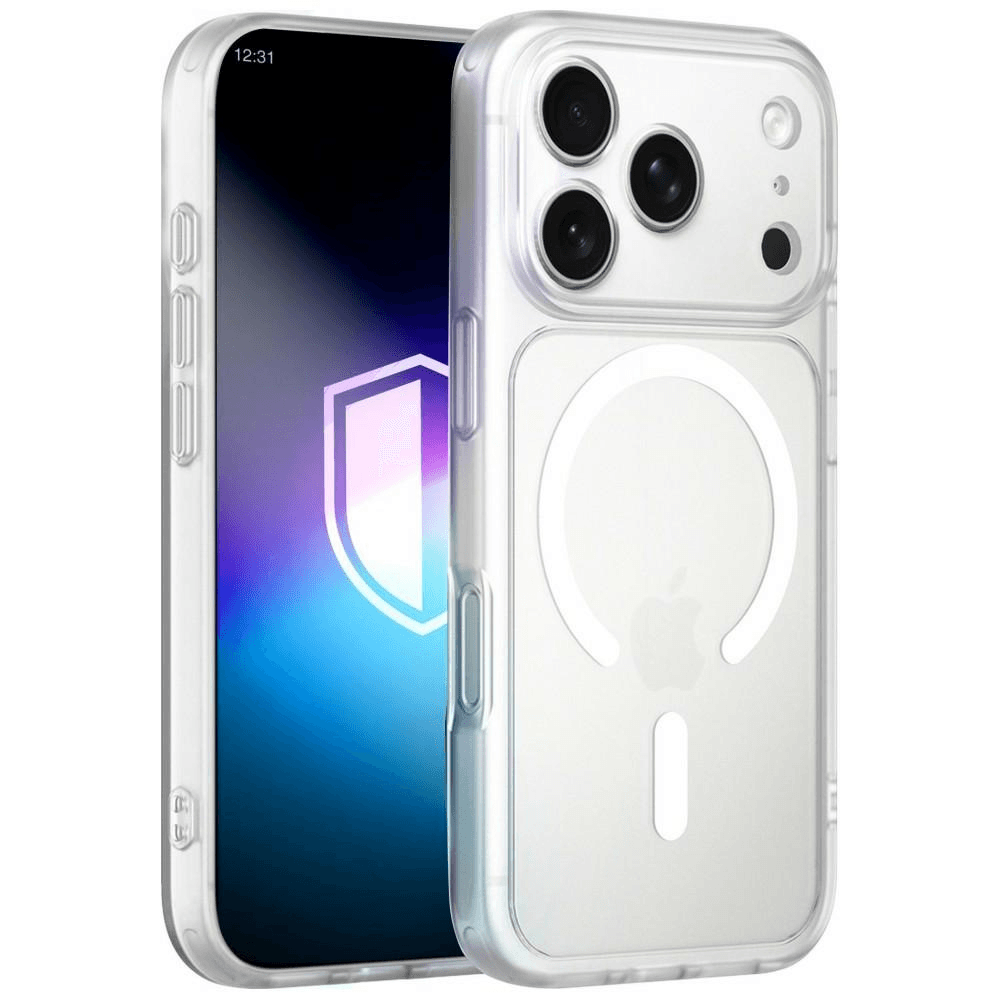 Kryt 3mk pre Apple iPhone 17 Pro biele