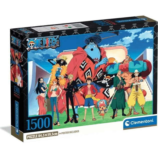 Clementoni 31746 puzzle