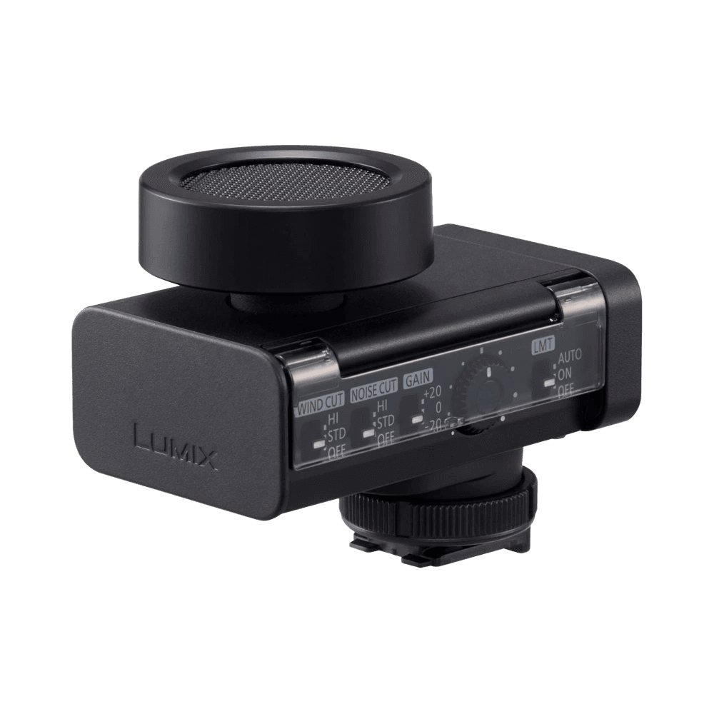 Kondenzátorový mikrofón Panasonic DMW-DMS1E