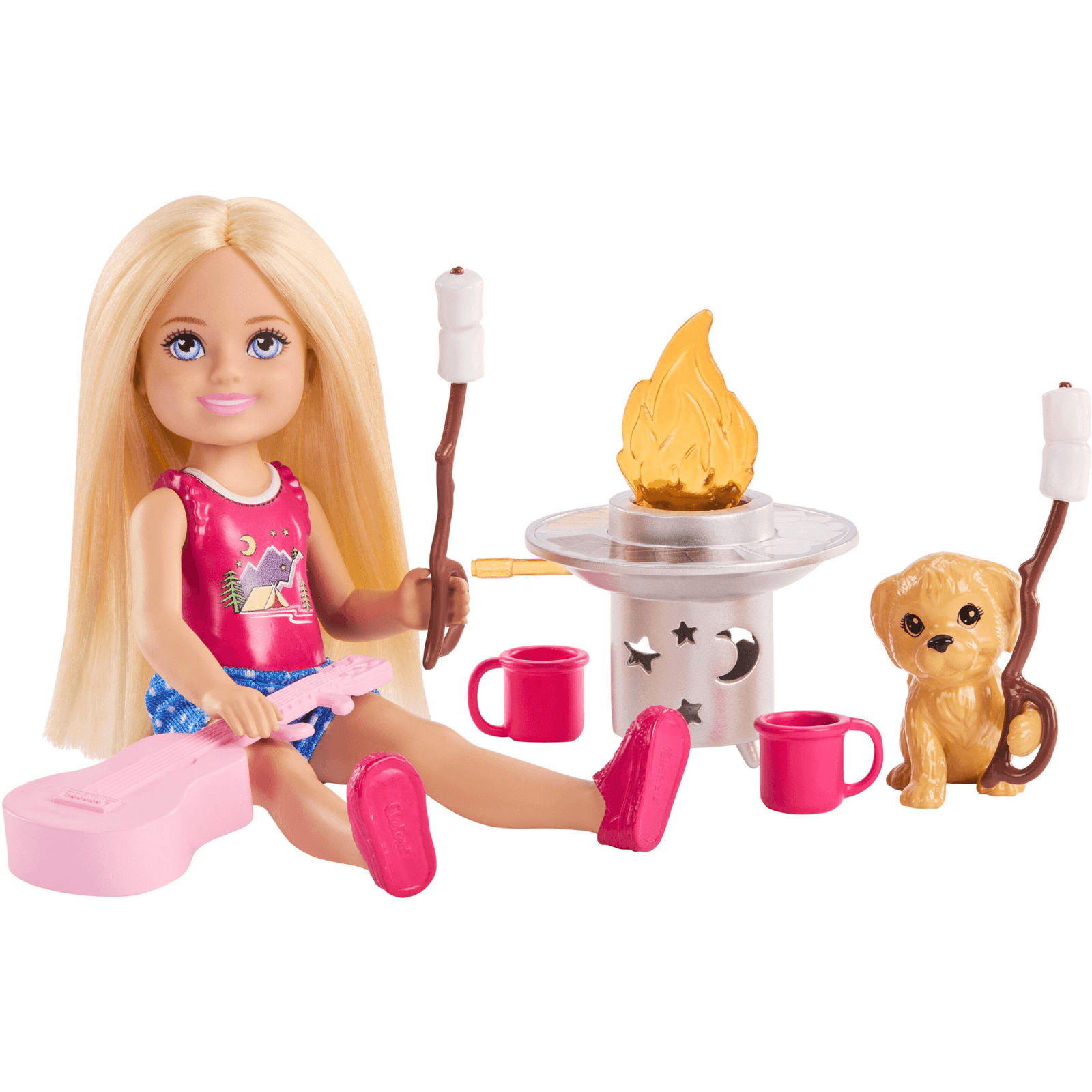 Barbie Chelsea JJV61 bábika