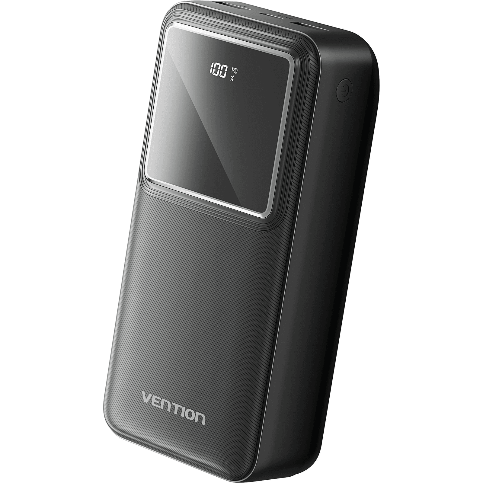 Powerbanka Vention 30000 mAh čierna
