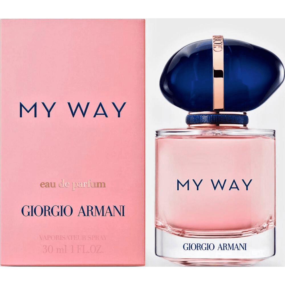 My Way parfumovaná voda sprej 30ml