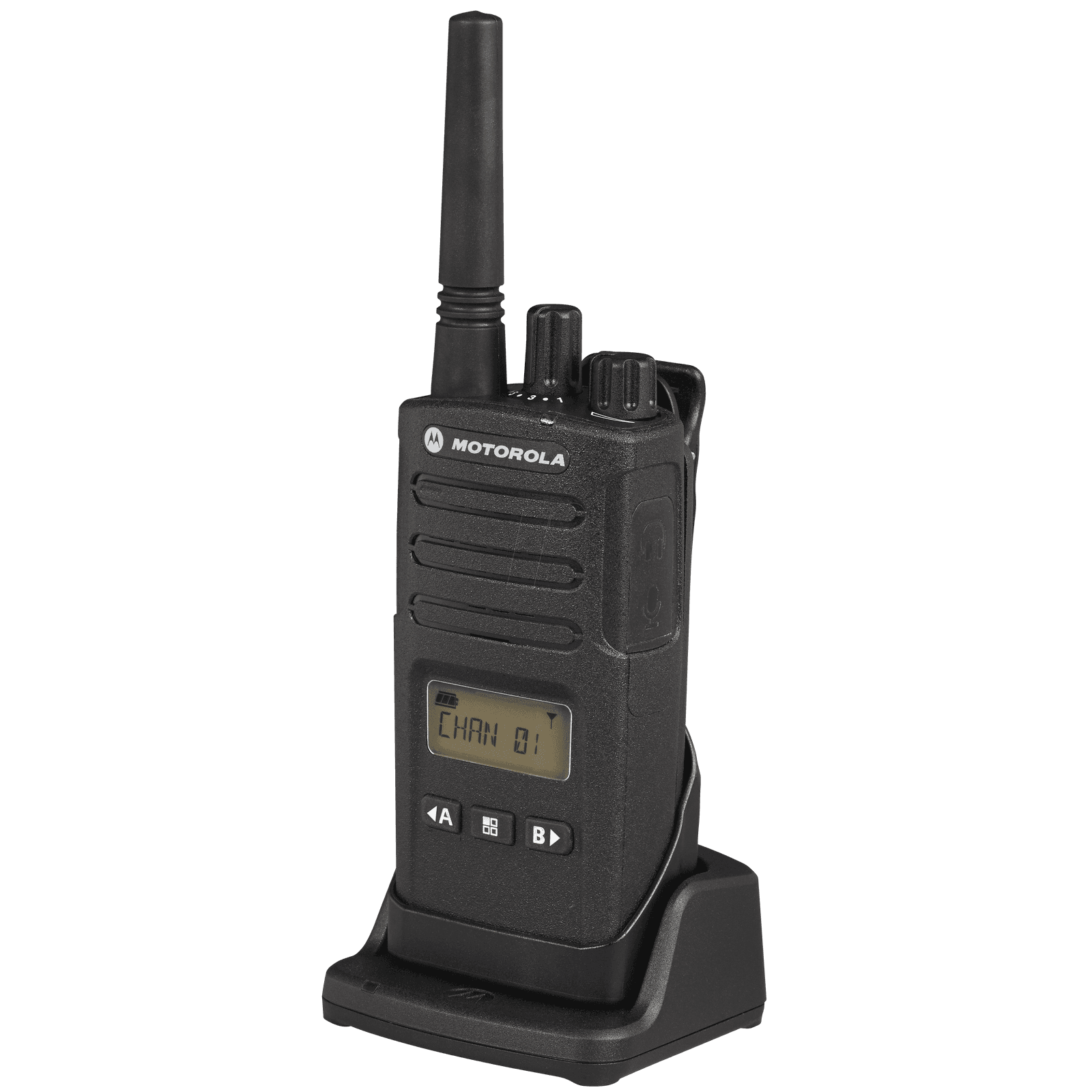 Rádiotelefón Motorola XT460 čierna