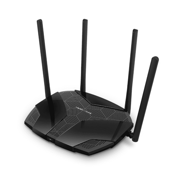 Smerovač Mercusys MR1800X 802.11ax (Wi-Fi 6)