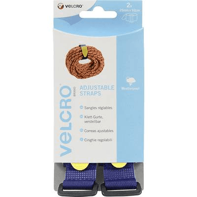 PÁSKA NA SUCHÝ ZIPS 2 KS POPRUHY NA UPEVNENIE VELCRO SUCHÝ ZIPS