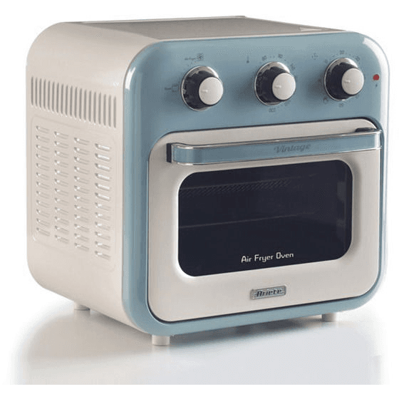 Ariete 4632/05 Samostarný 16 L Voľne stojaci 1400 W Teplovzdušná fritéza Modrá