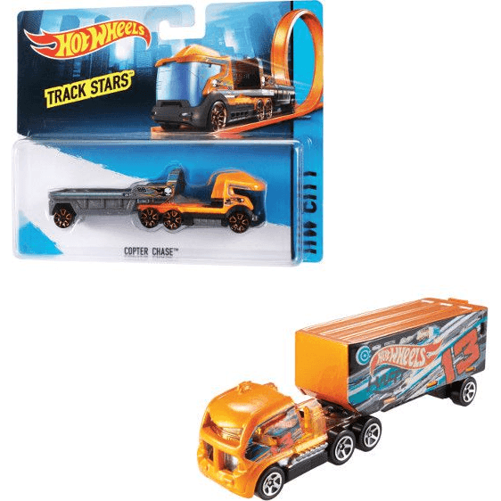 Hot Wheels BFM60 detské vozidlo