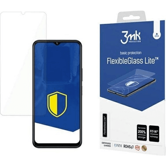 Hybridné sklo 3mk Protection pre Zebra 1 ks