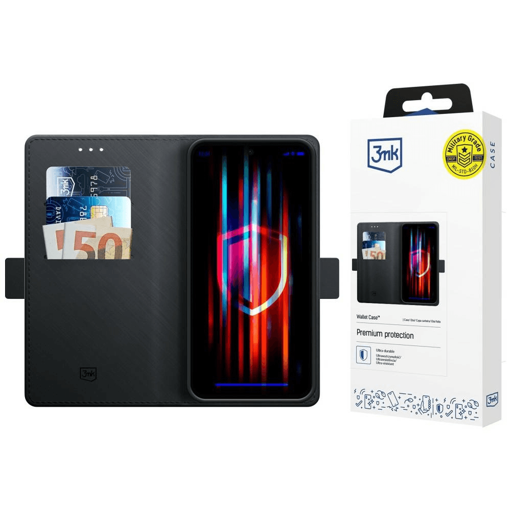 3mk pre Samsung Galaxy S26 čierny