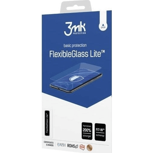 Hybridné sklo pre Samsung Galaxy A24 4G - 3mk FlexibleGlass Lite