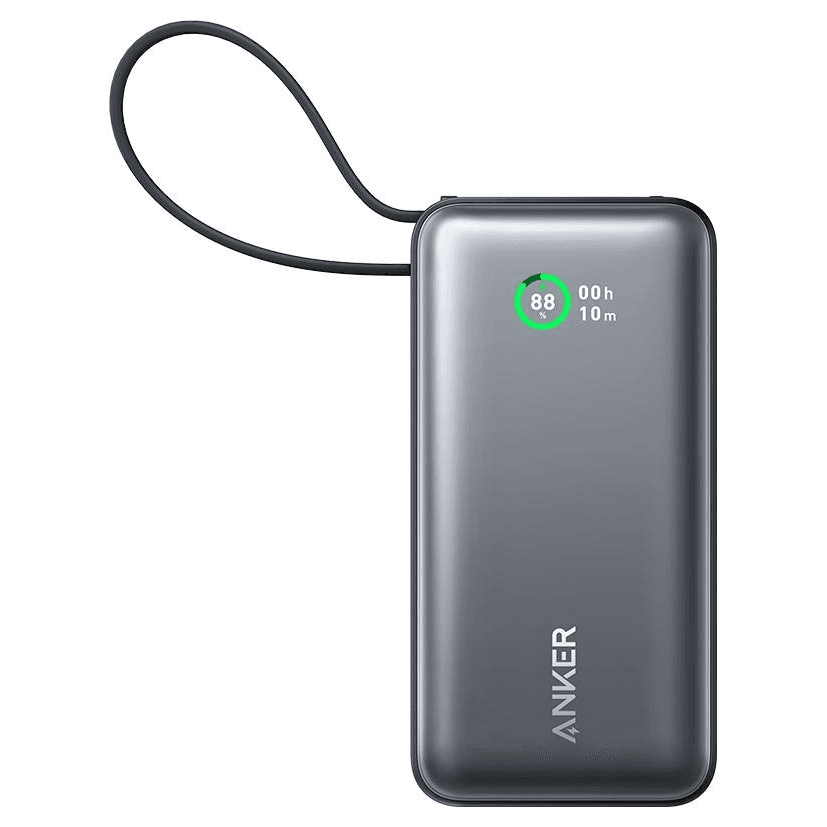 Anker A1259G11 powerbank Lítium 10000 mAh Čierna