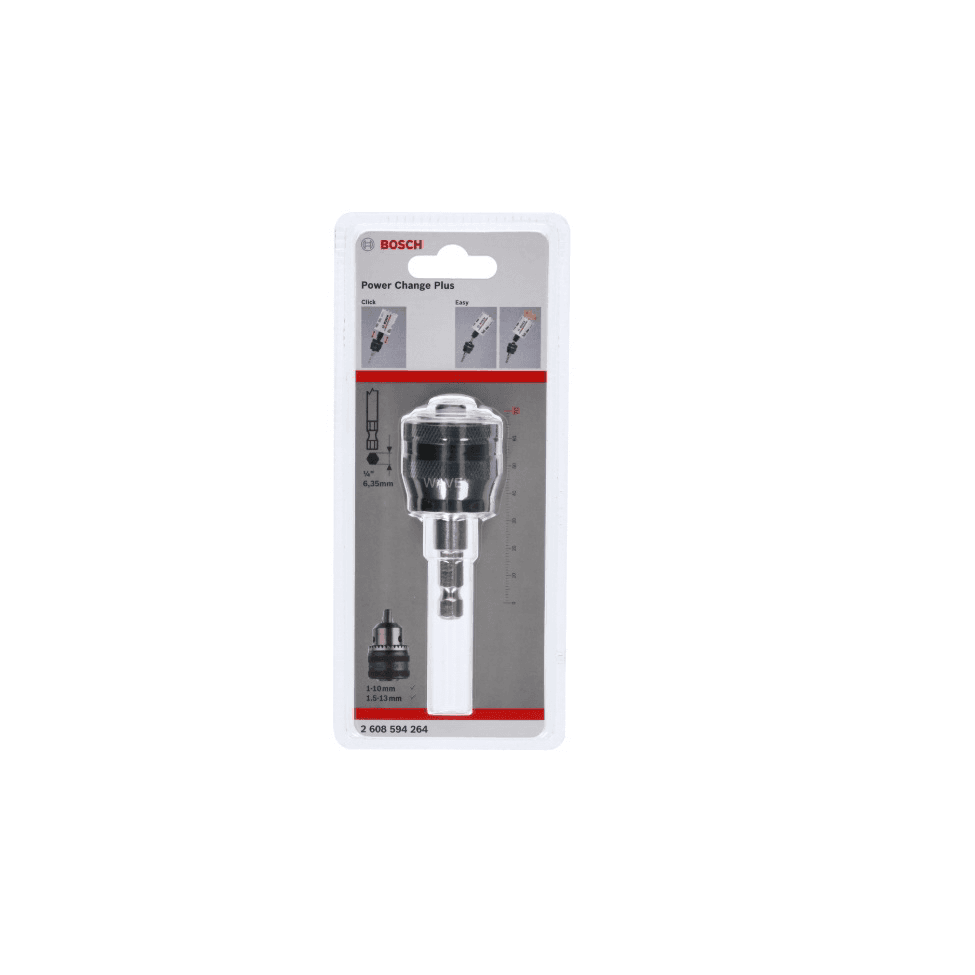 Bosch 2 608 594 264 doplnok pre skľučovadlá 9,65 mm (0.38")