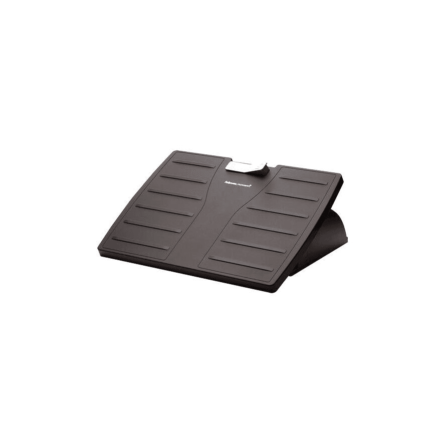 Fellowes 8035001 podložka pod nohy Čierna