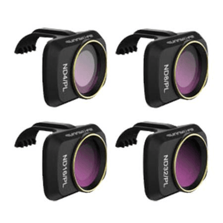 SADA 4 FILTROV ND-PL 4/8/16/32 SUNNYLIFE PRE DJI