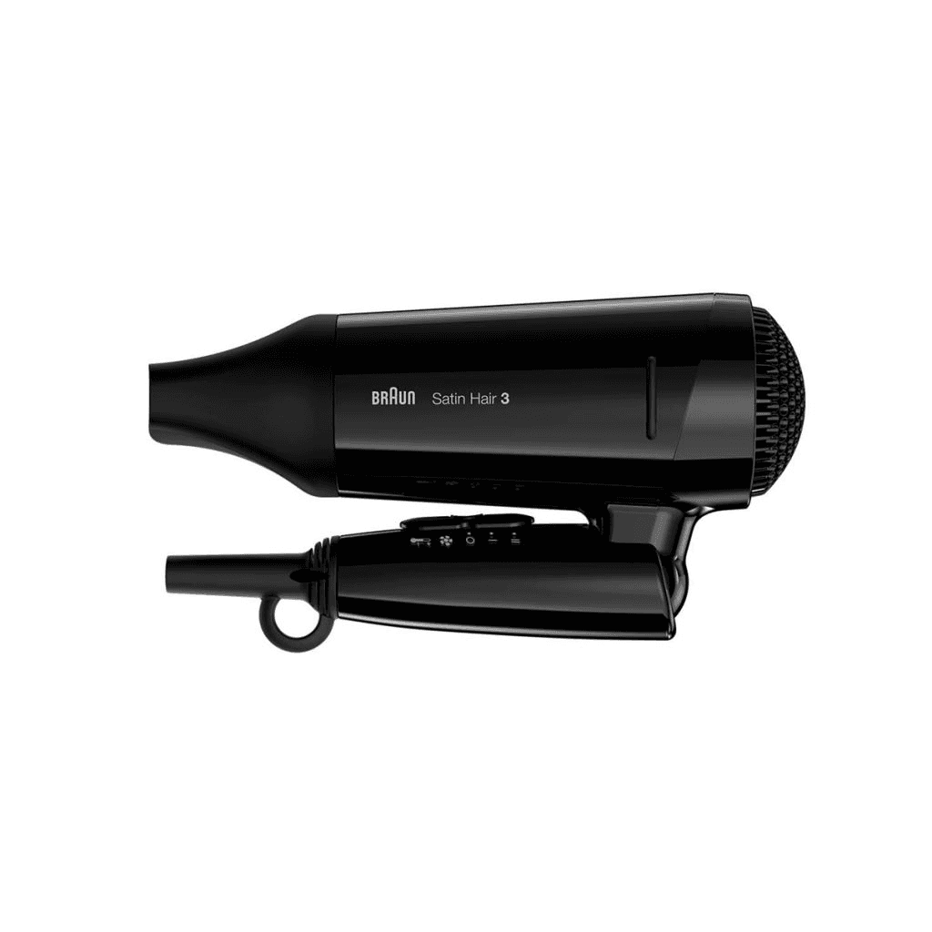 Braun 81475789 fén 1600 W Čierna