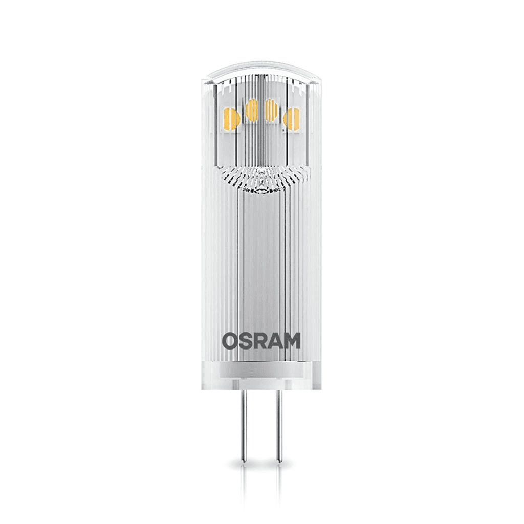 Osram ST Pin 20 LED žiarovka Teplá biela 1,8 W G4 A++