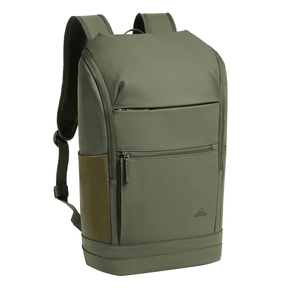 Ruksak Rivacase NB EDEN do 20 l, zelený