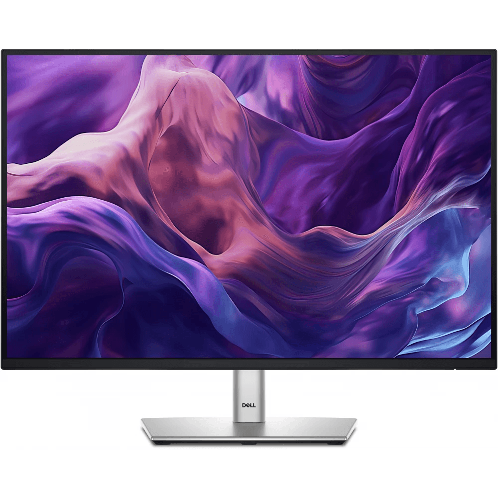 DELL P Series P2425E LCD monitor 61,1 cm (24.1") 1920 x 1200 px WUXGA Čierna