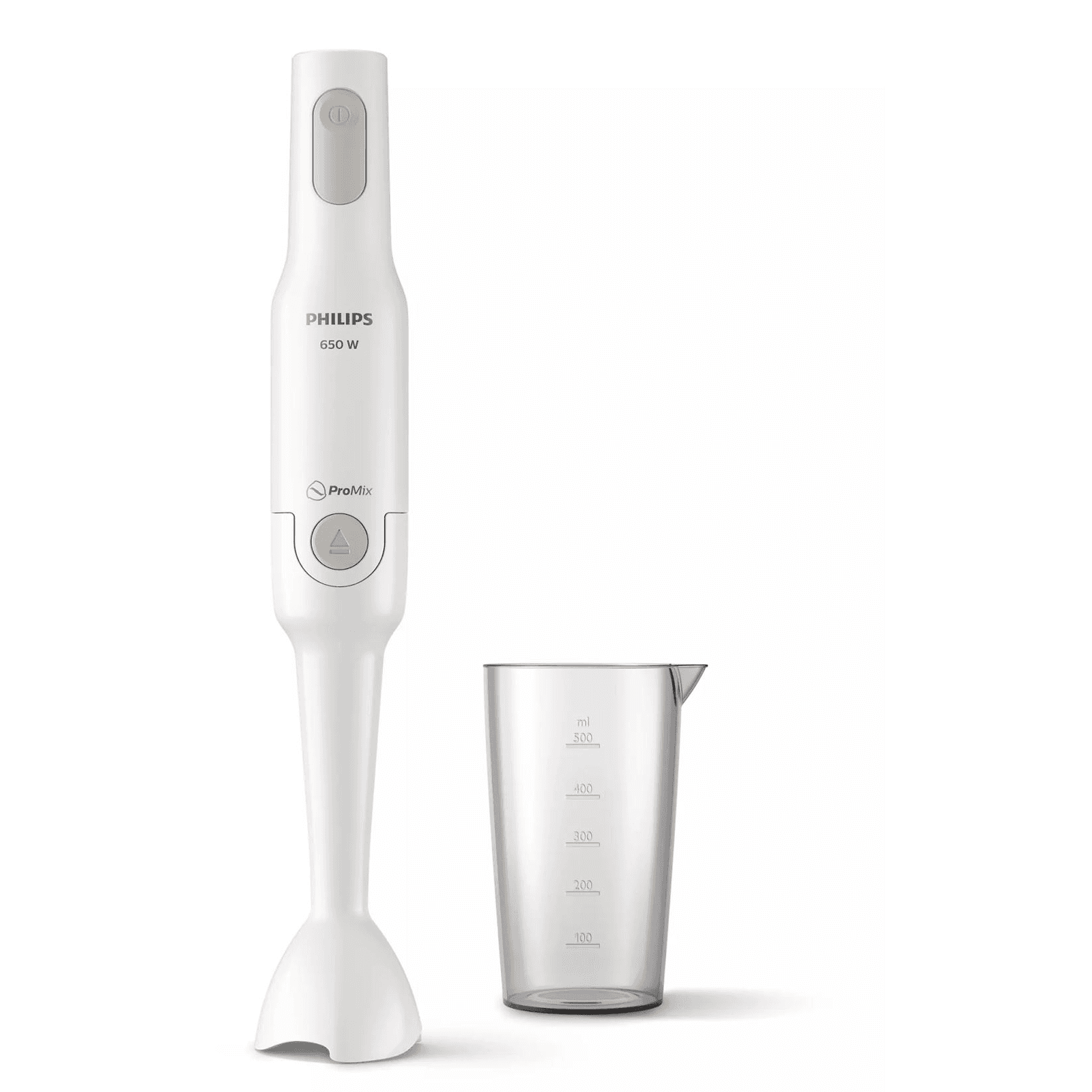 Philips Daily Collection HR2531/00 mixér Ponorný mixér 650 W Biela