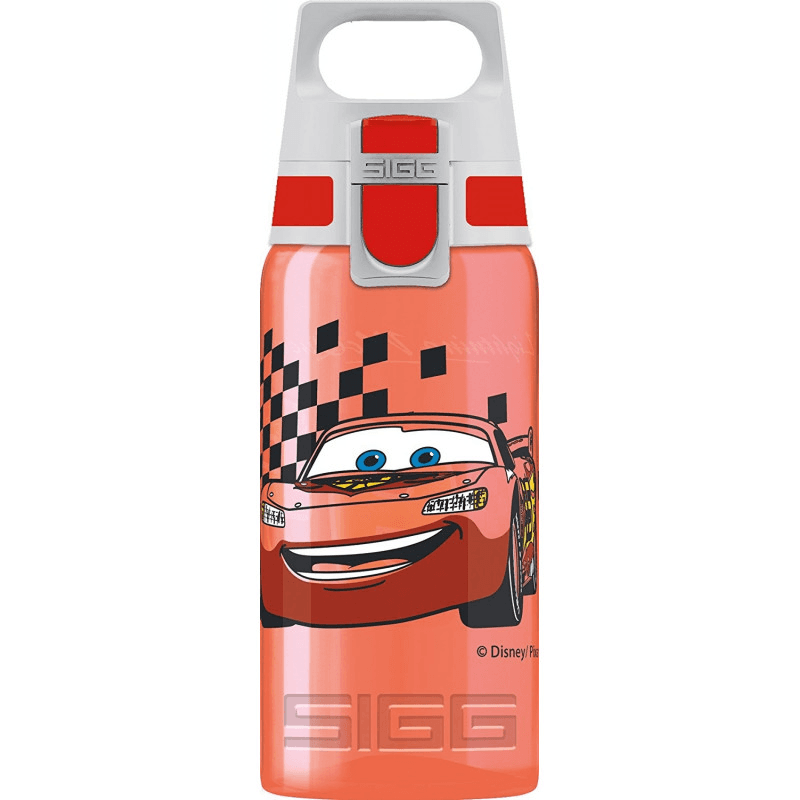 Fľaša Na Pitie SIGG 500 ml červený