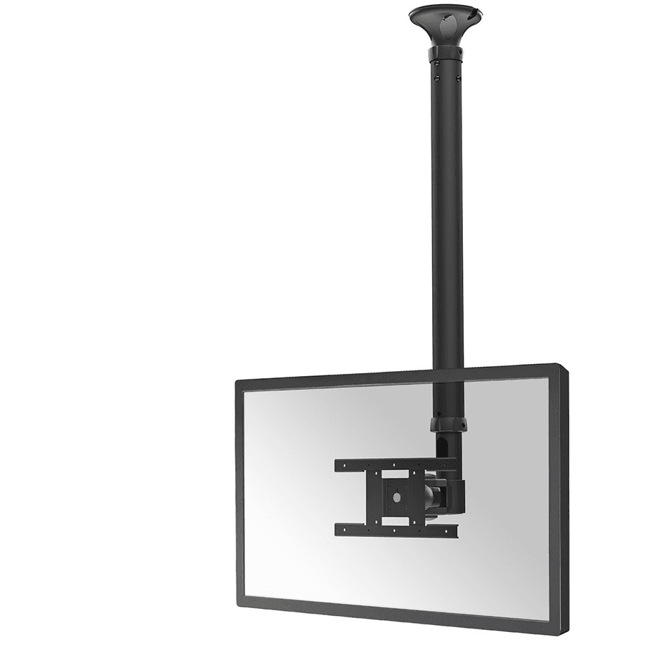 Neomounts FPMA-C100 držiak pre zobrazovacie panely 76,2 cm (30") Čierna