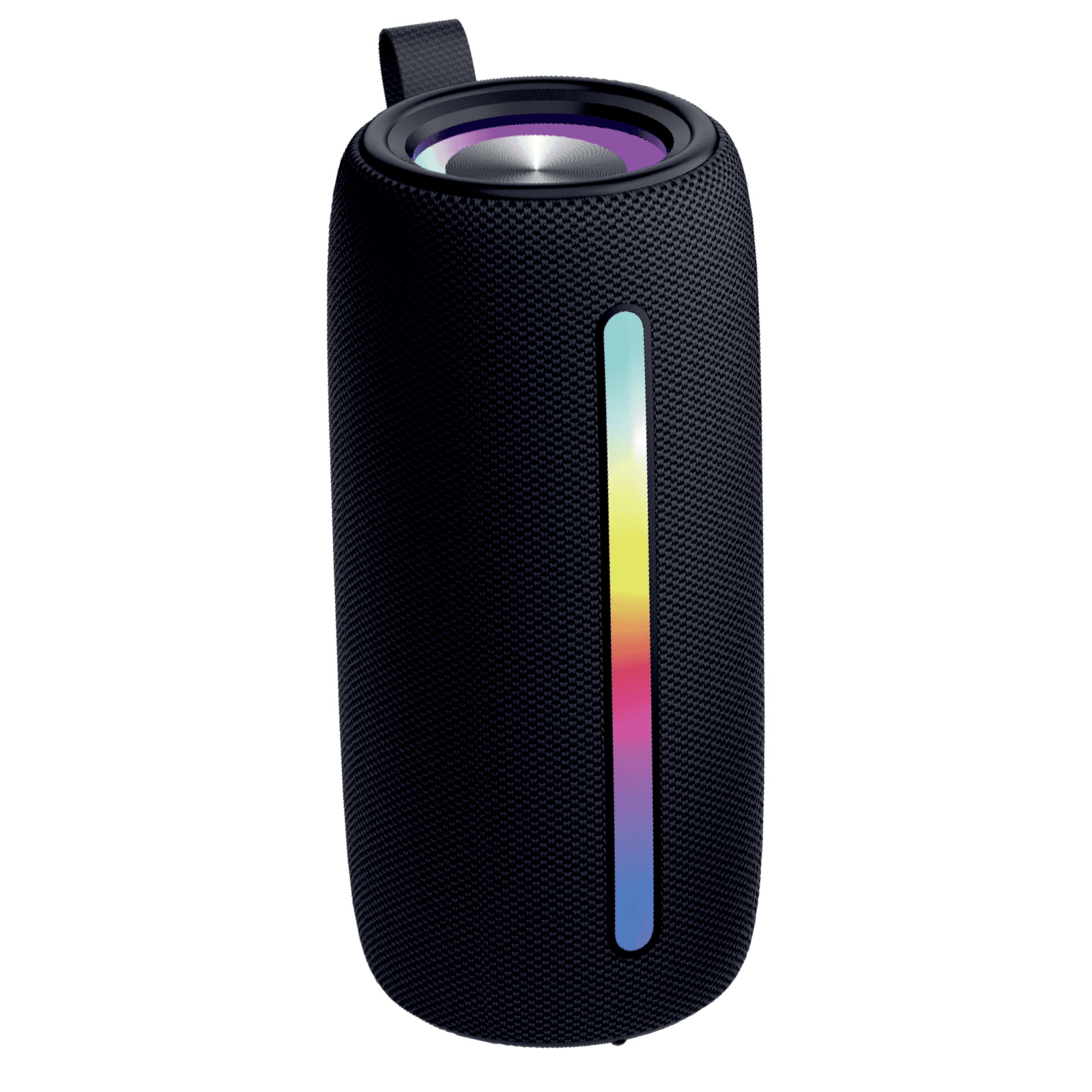 Reproduktor BT Denver BTL-360B RGB 2x50W čierny