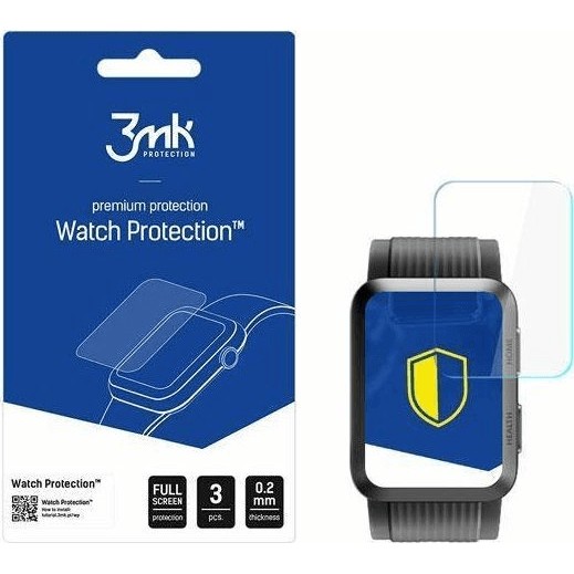 Ochranná fólia na displej pre Huawei Watch D - 3mk Watch Protection