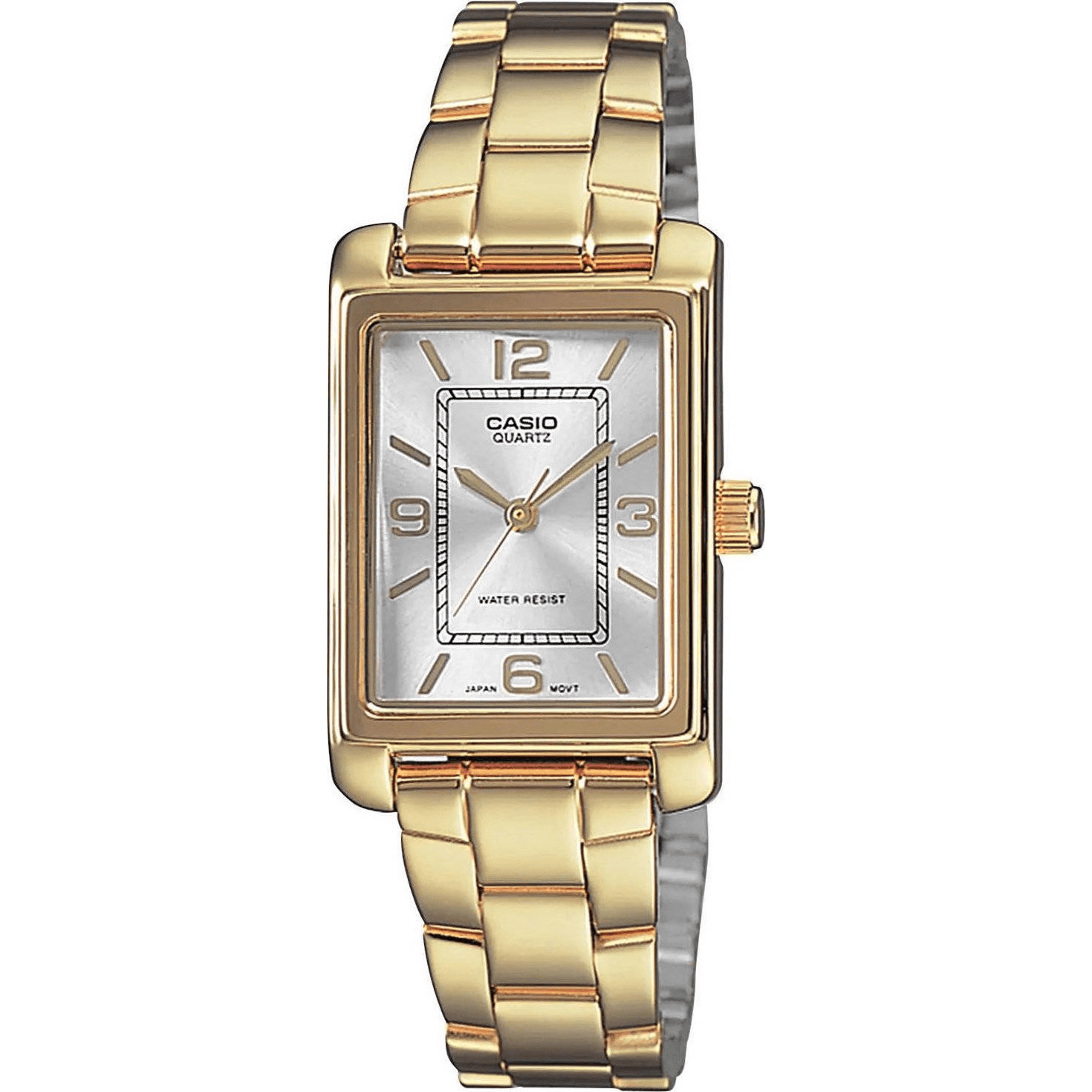 Dámske hodinky Casio LTP-1234PG-7AEG spoločenské