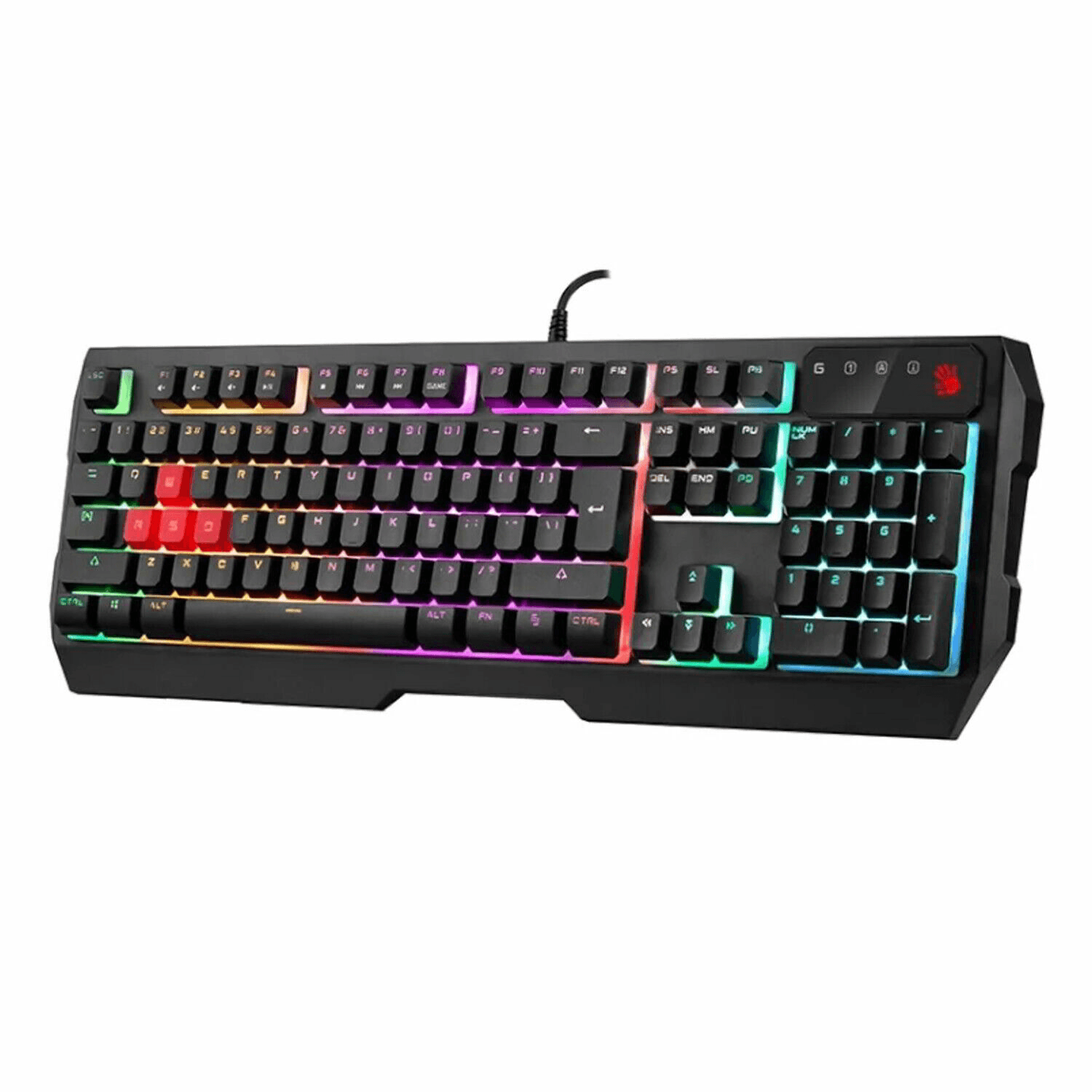 Klávesnica A4TECH BLOODY B140N