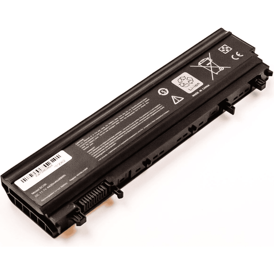 CoreParts MBXDE-BA0002 náhradný diel na laptop Batérie