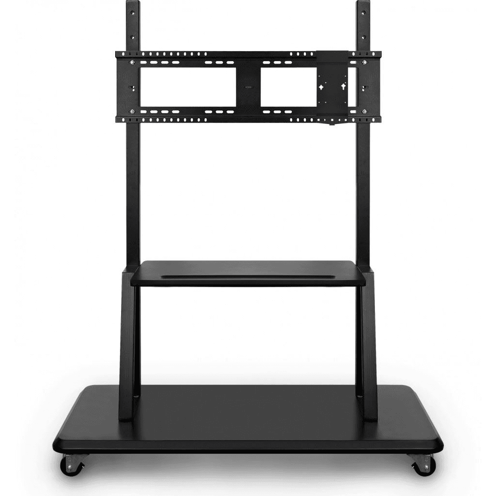Viewsonic VB-STND-001-2C držiak pre zobrazovacie panely 2,49 m (98") Čierna